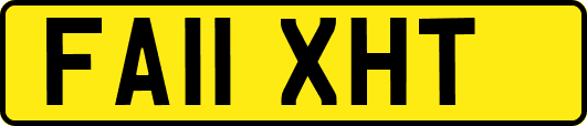 FA11XHT