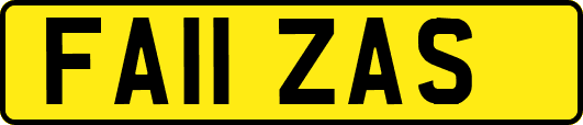 FA11ZAS