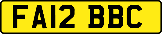 FA12BBC