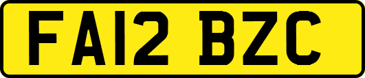 FA12BZC