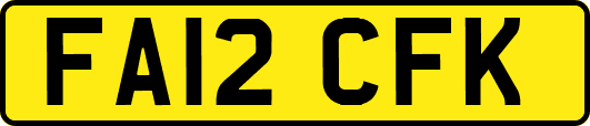 FA12CFK