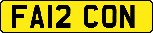 FA12CON