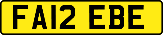 FA12EBE