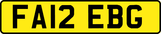 FA12EBG