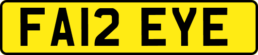FA12EYE