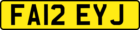 FA12EYJ