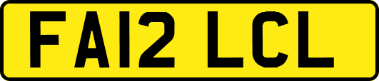 FA12LCL