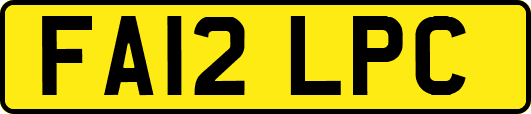 FA12LPC