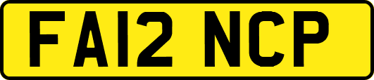 FA12NCP