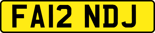 FA12NDJ