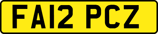 FA12PCZ