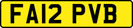 FA12PVB
