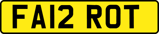 FA12ROT