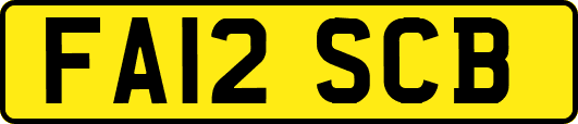 FA12SCB