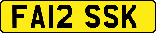 FA12SSK