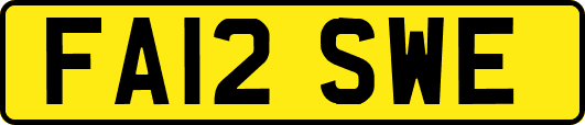 FA12SWE