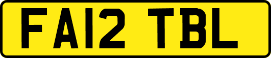 FA12TBL