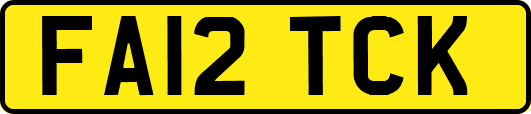 FA12TCK