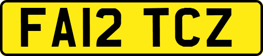 FA12TCZ