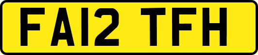 FA12TFH