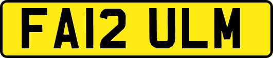 FA12ULM