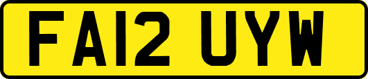 FA12UYW