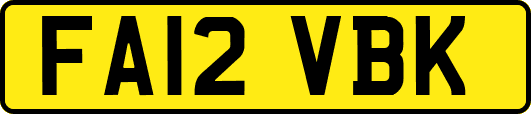 FA12VBK