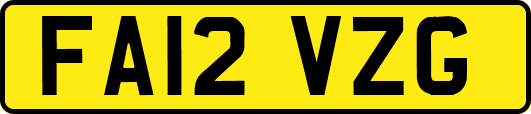 FA12VZG