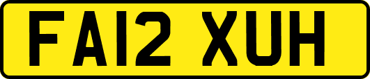 FA12XUH