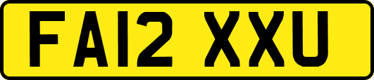 FA12XXU