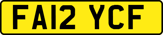 FA12YCF