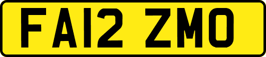 FA12ZMO