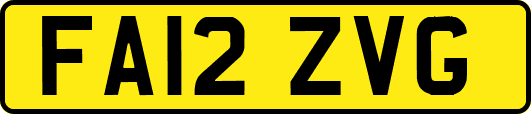 FA12ZVG