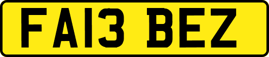 FA13BEZ