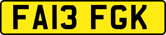 FA13FGK