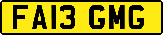 FA13GMG