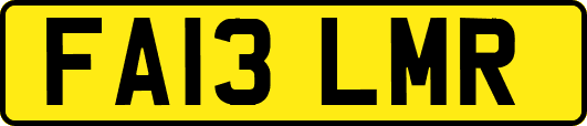 FA13LMR