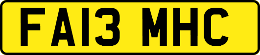 FA13MHC