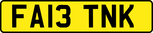 FA13TNK