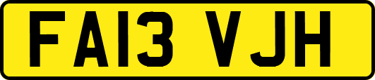 FA13VJH