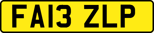 FA13ZLP