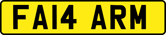 FA14ARM
