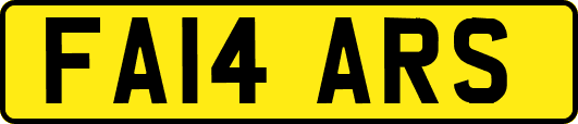 FA14ARS
