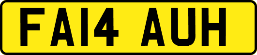FA14AUH