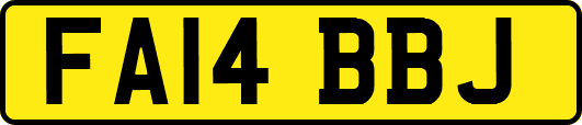 FA14BBJ
