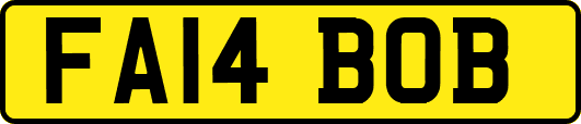 FA14BOB