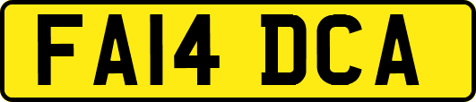 FA14DCA