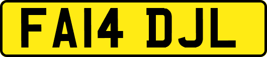 FA14DJL