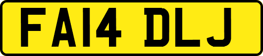 FA14DLJ