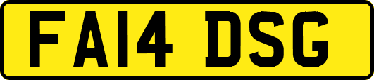 FA14DSG